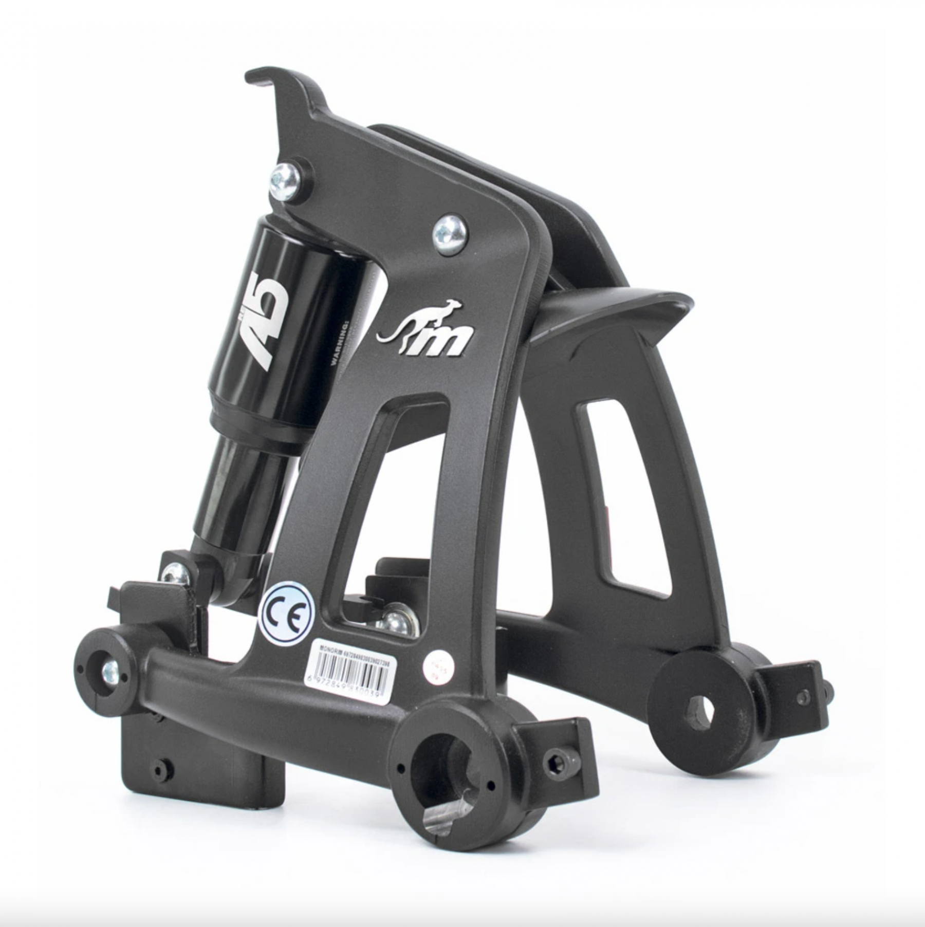 Задній амортизатор (підвіска) Monorim для Ninebot MAX G30 повітряний