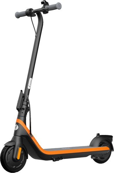 Електросамокат Segway-Ninebot <b>C2</b> Orange
