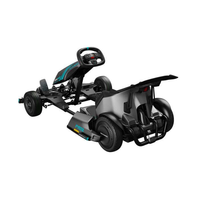 Segway GoKart <b>Pro 2</b> фотографии