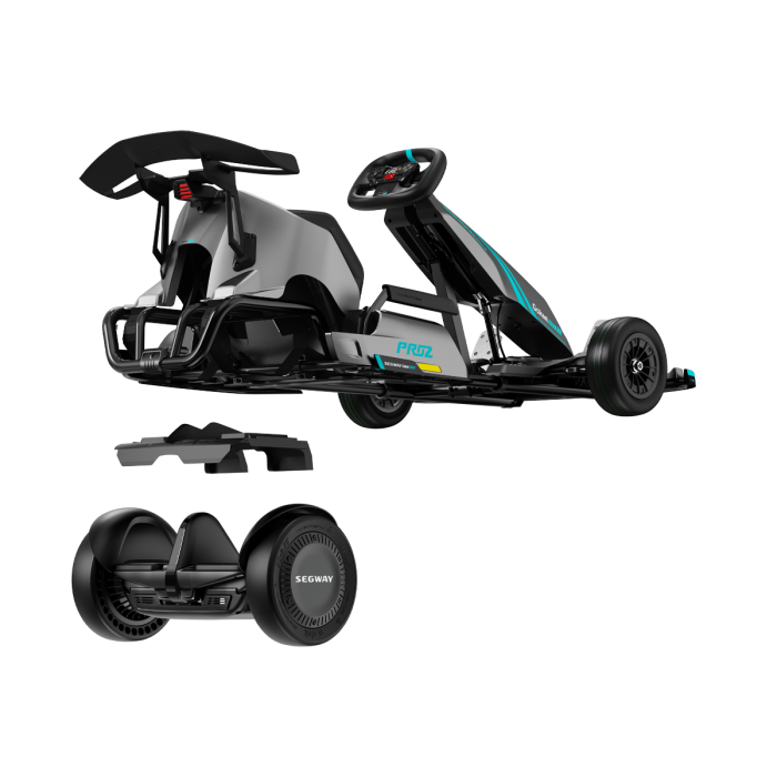 Segway GoKart <b>Pro 2</b> фотографии