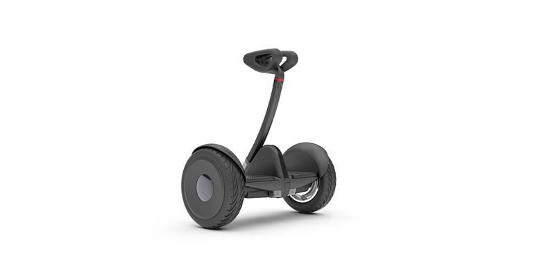 Гіроскутер Segway Ninebot <b>S</b> Black