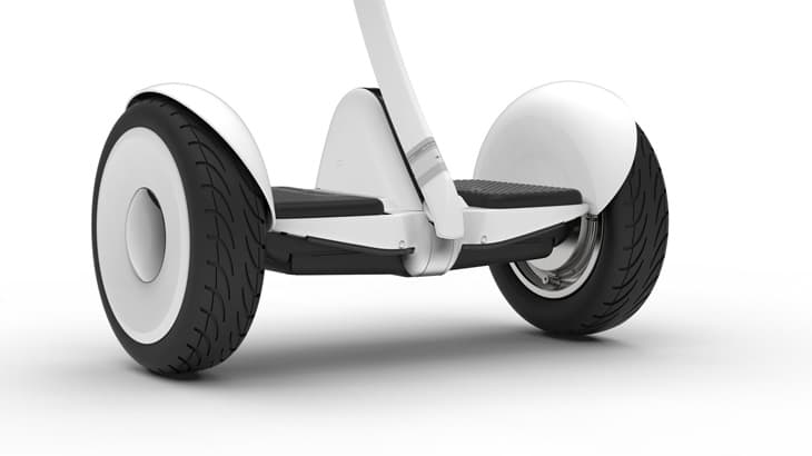 Ninebot <b>S</b> White