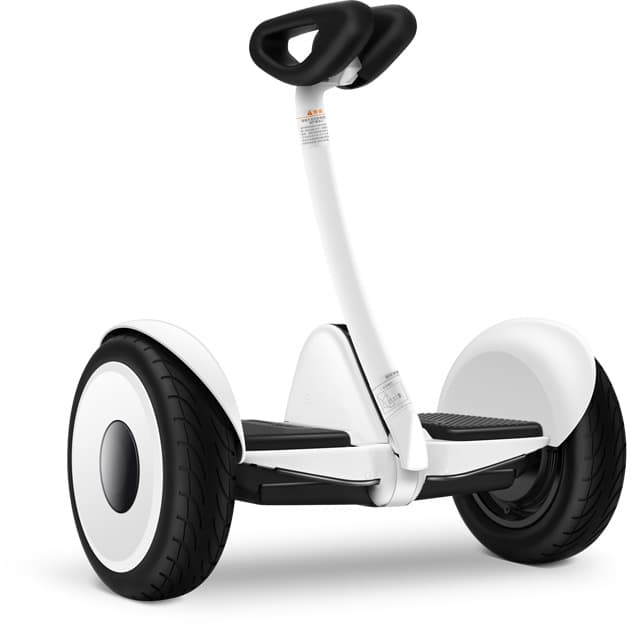 Ninebot <b>S</b> White