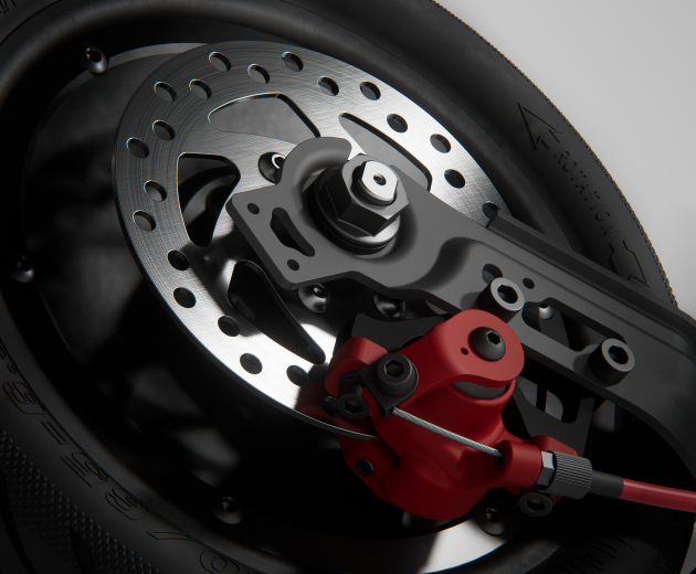 Електросамокат Segway-Ninebot <b>F3 E<b/> фотографии