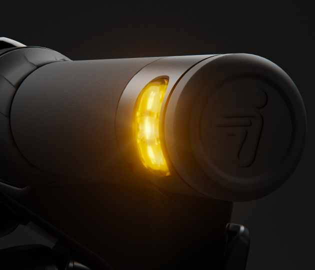 Електросамокат Segway-Ninebot <b>F3 E<b/> фотографии