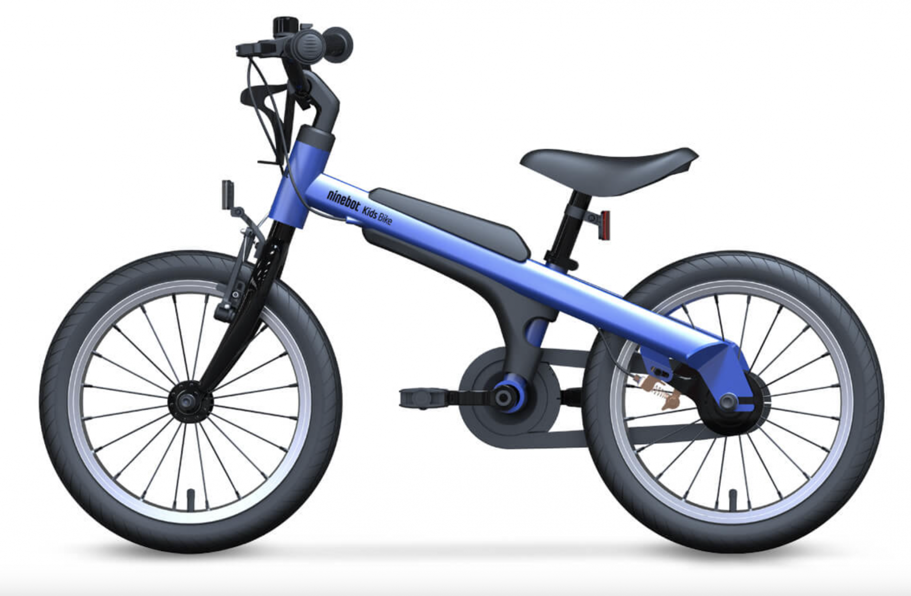 Велосипед Ninebot Kids Bike 14″ для хлопчиків