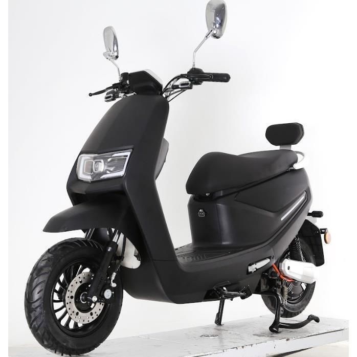 Електроскутер 2E MB5 Black