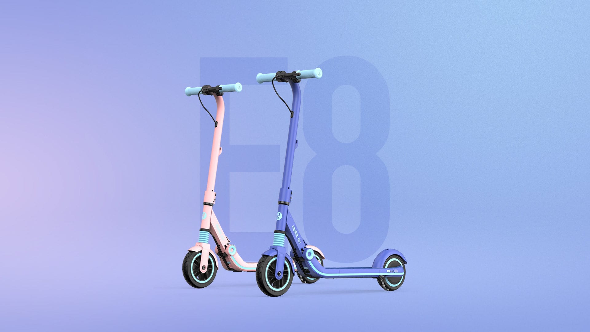 Ninebot <b>eKickScooter ZING E8</b>