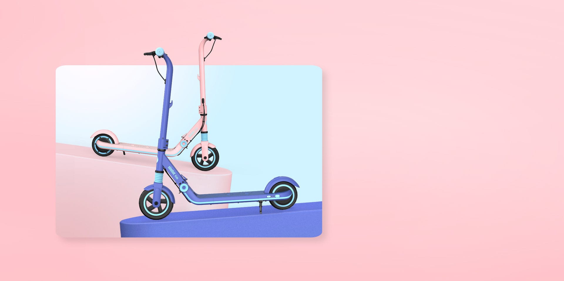 Ninebot <b>eKickScooter ZING E8</b>