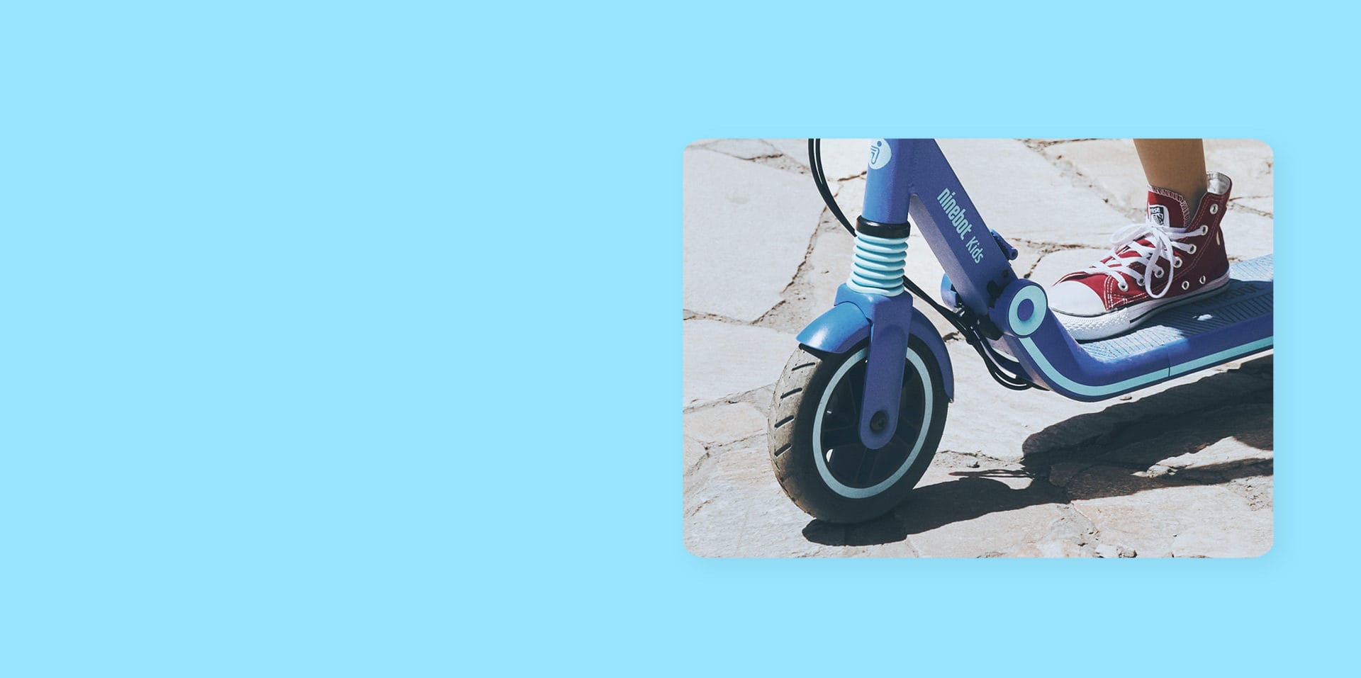 Ninebot <b>eKickScooter ZING E8</b>