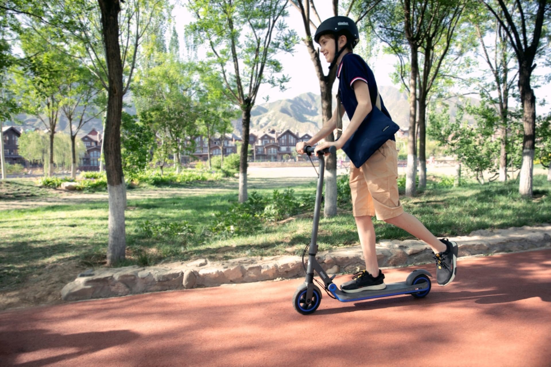 Ninebot <b>eKickScooter ZING E10</b> 