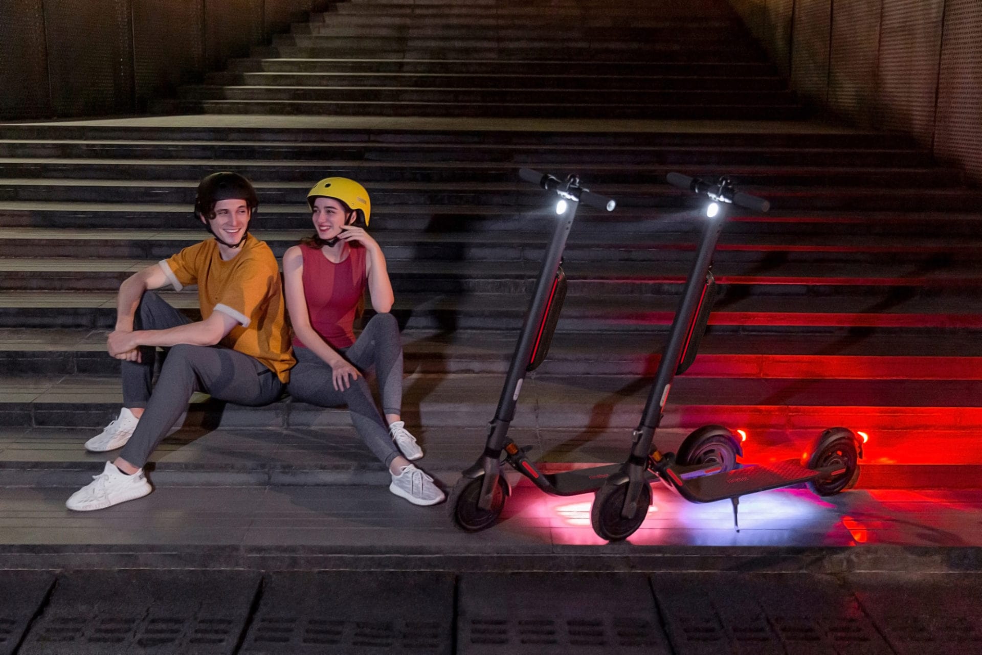 Ninebot <b>KickScooter E45E</b>