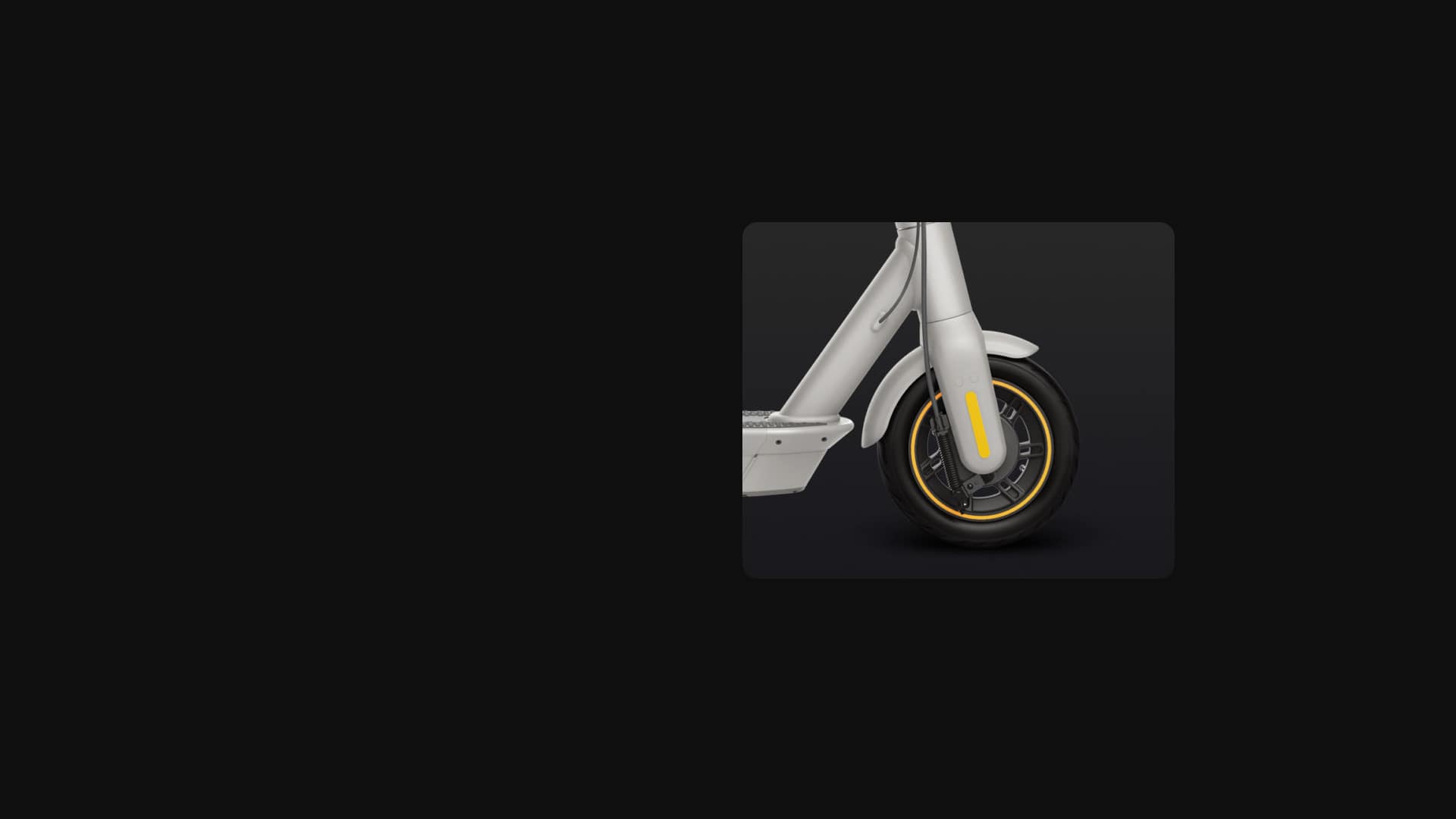 Ninebot <b>KickScooter MAX G30LE</b>