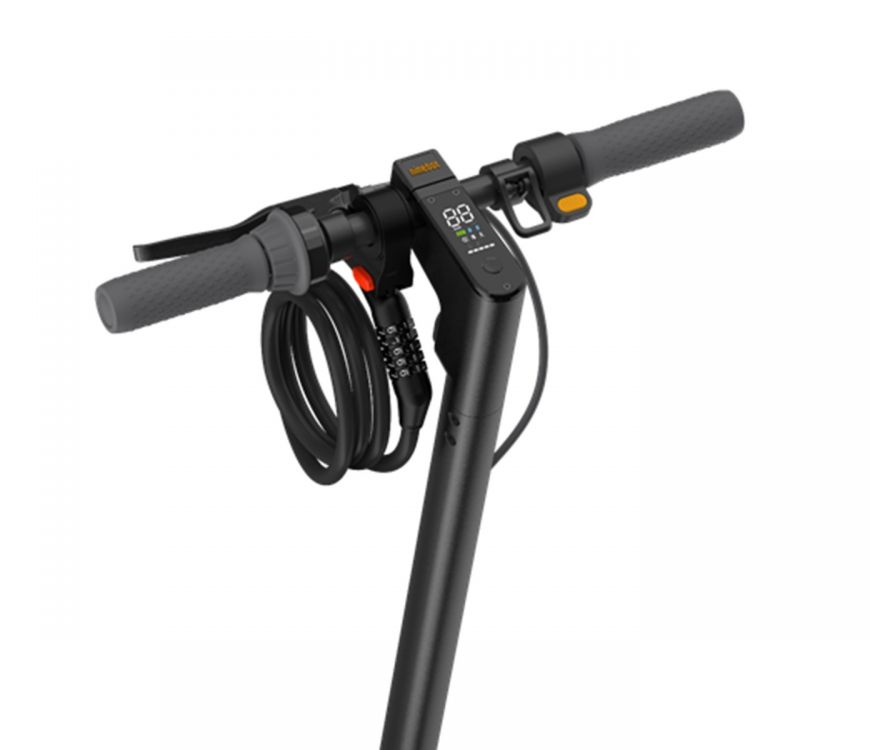 Segway Протиугінний замок-трос Ninebot