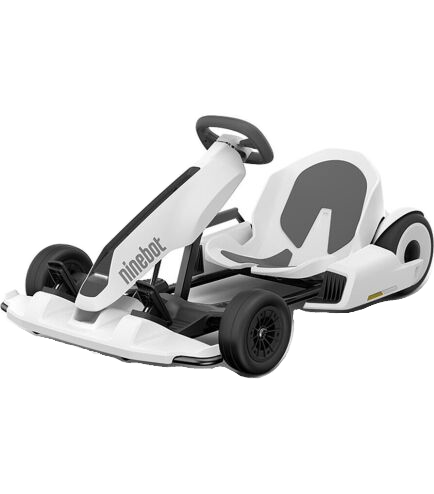 Ninebot GoKart Kit <b>+ miniPro White</b>