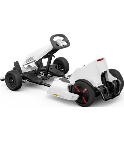 Ninebot GoKart Kit <b>+ miniPro White</b>