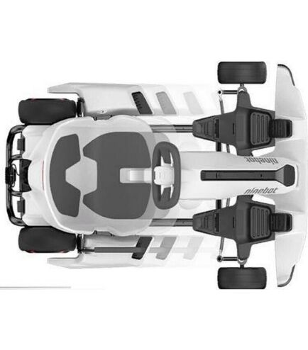 Ninebot GoKart Kit <b>+ miniPro White</b>