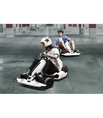 Ninebot GoKart Kit <b>+ miniPro White</b>