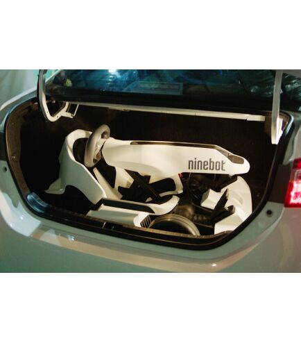 Ninebot GoKart Kit <b>+ miniPro White</b>
