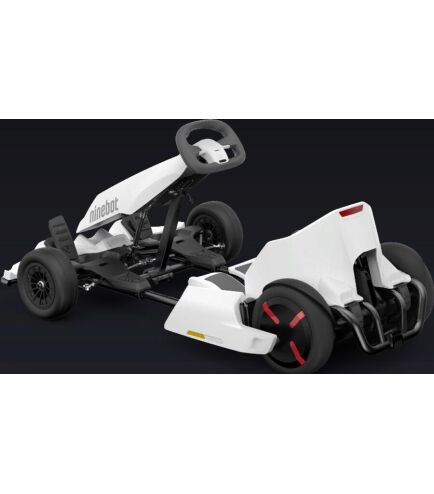 Ninebot GoKart Kit <b>+ miniPro White</b>