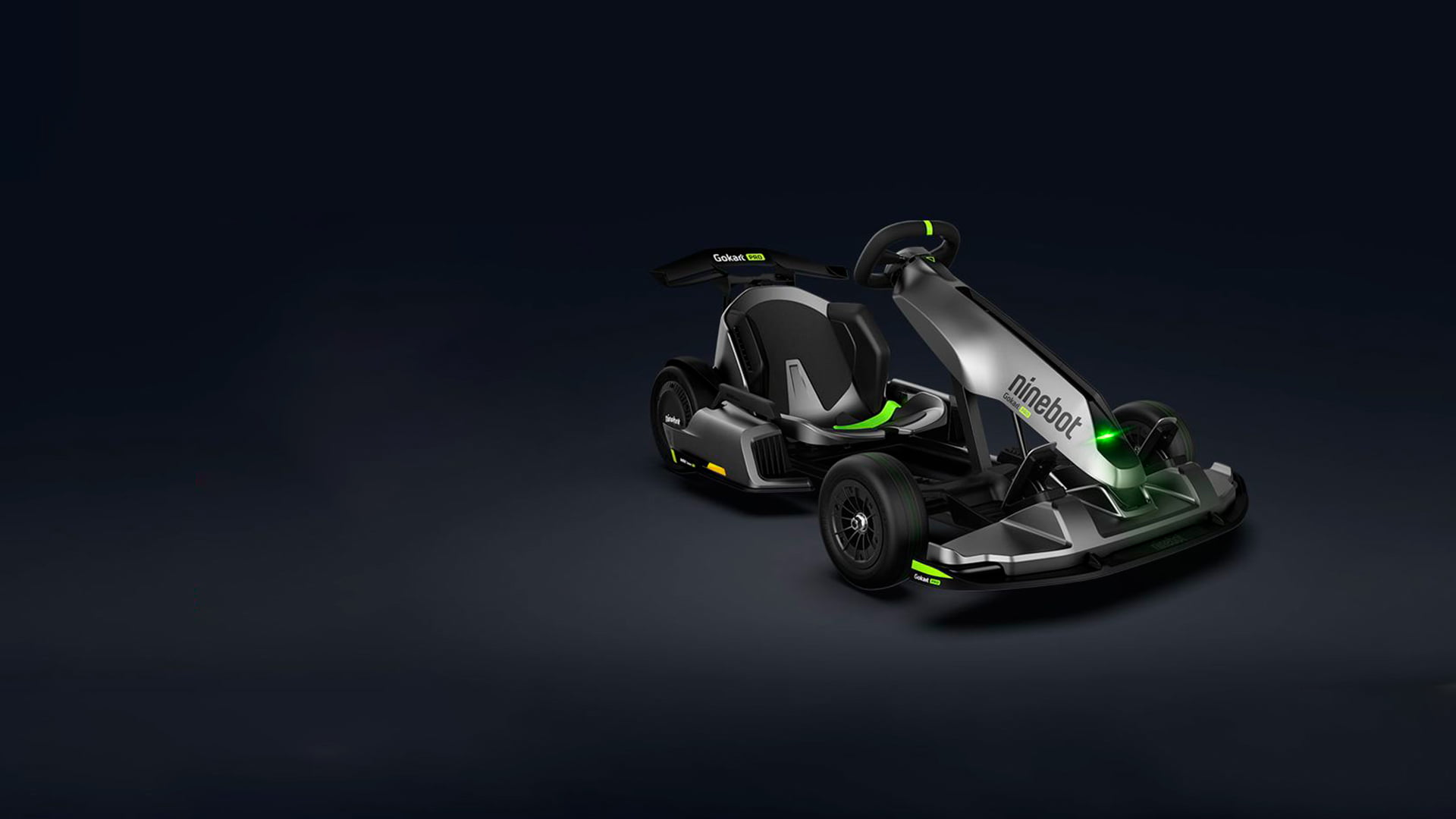 Купити Ninebot Ninebot GoKart Pro. Доставка по Києву та Україні