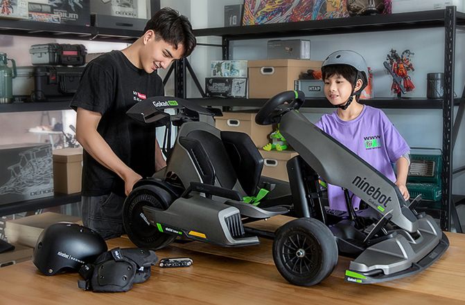 Ninebot GoKart <b>Pro</b>