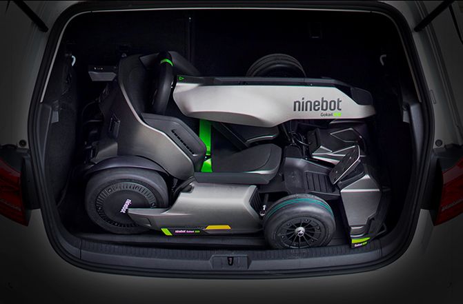 Ninebot GoKart <b>Pro</b>