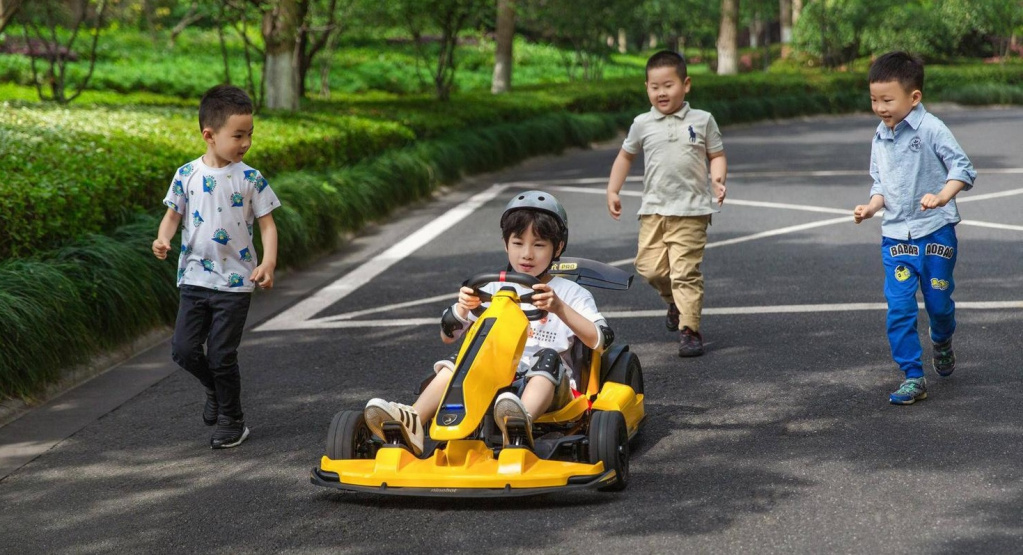 Ninebot GoKart <b>Pro Lamborghini Edition</b>