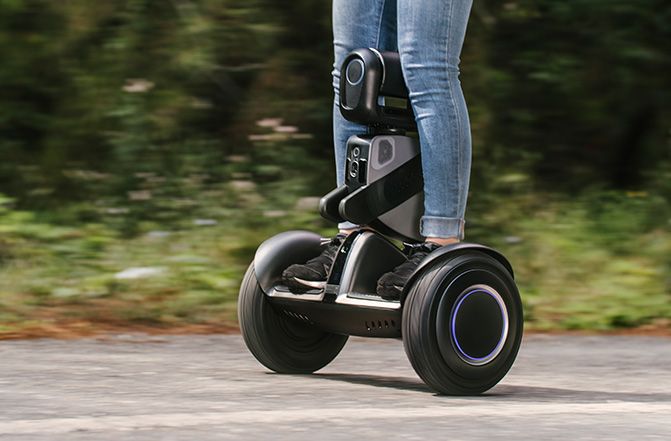 Segway Loomo