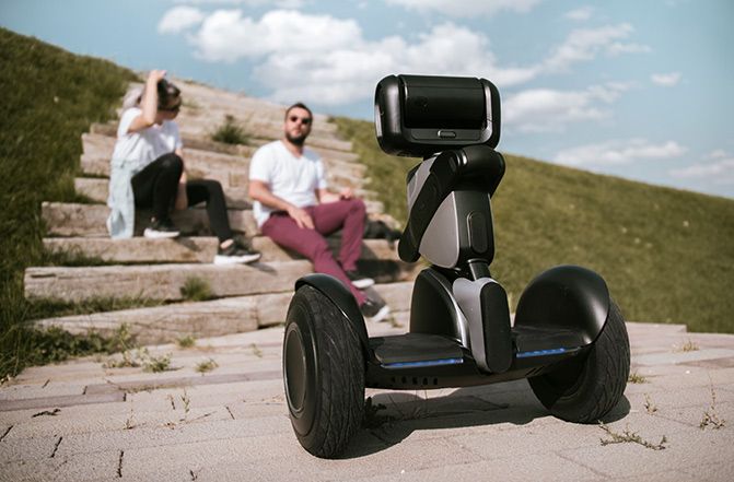 Segway Loomo