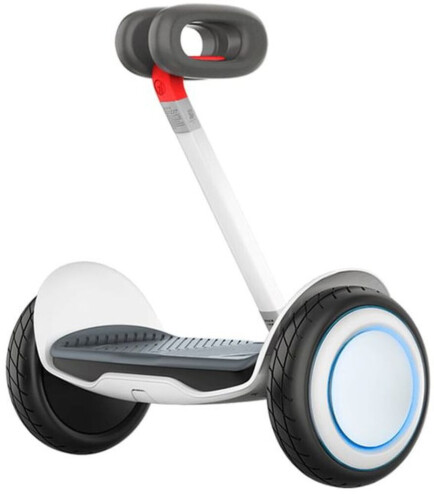 Гіроскутер Ninebot Nano White