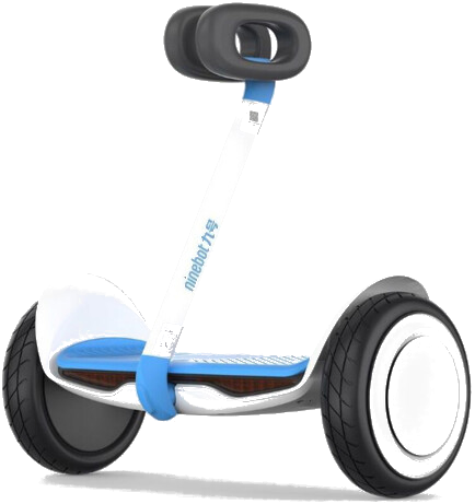 Гіроскутер Ninebot Nano Blue