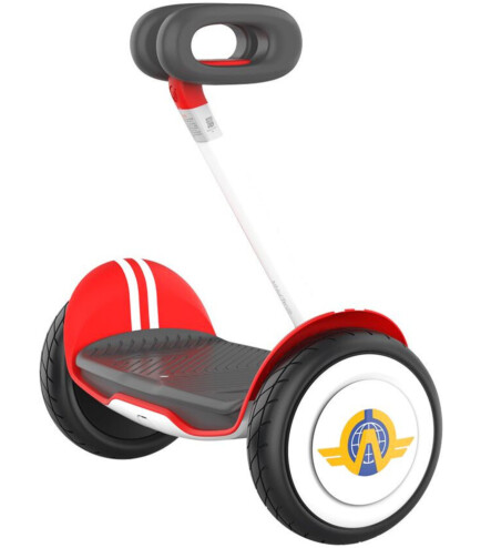 Гіроскутер Ninebot Nano Red