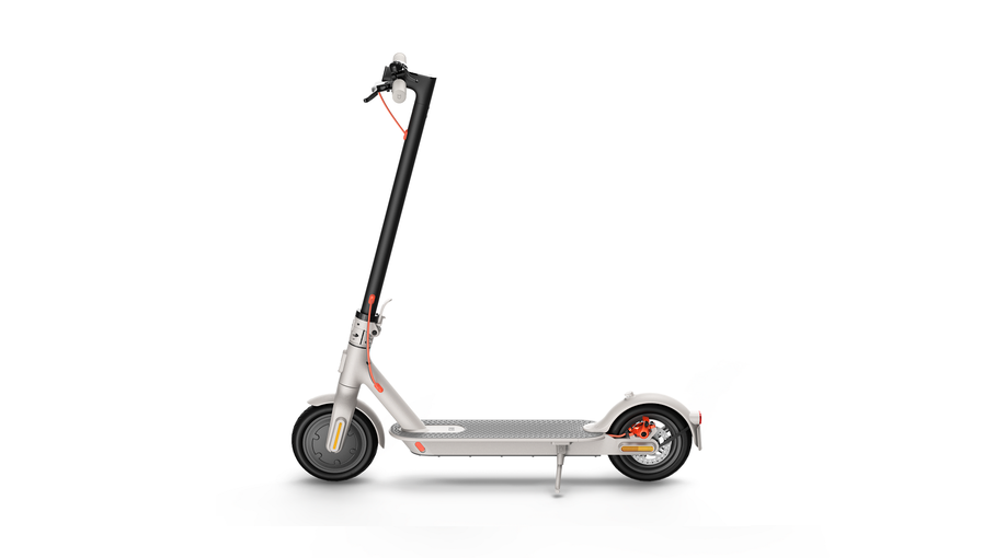 Електросамокат Xiaomi <b>Mi Electric Scooter 3</b> Gravity Grey