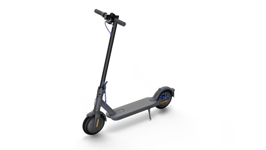 Електросамокат Xiaomi <b>Mi Electric Scooter 3</b> Onyx Black