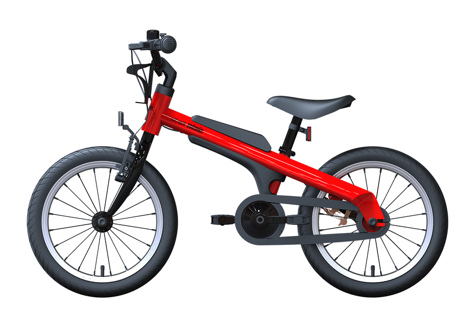 Велосипед <b>Ninebot Kids Bike 16″</b> 
