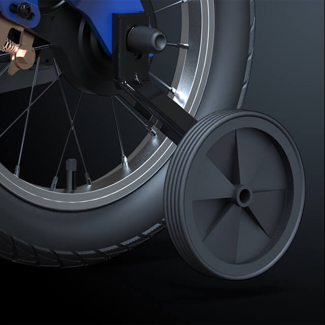 Велосипед <b>Ninebot Kids Bike 16″</b> 