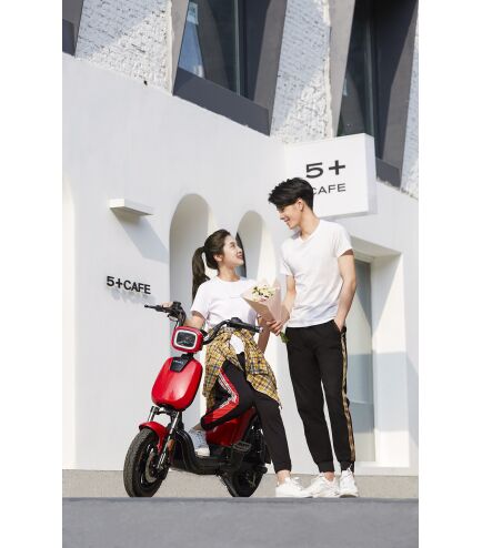 Електроскутер Xiaomi <b>HIMO T1 CITY</b> 28Ah red