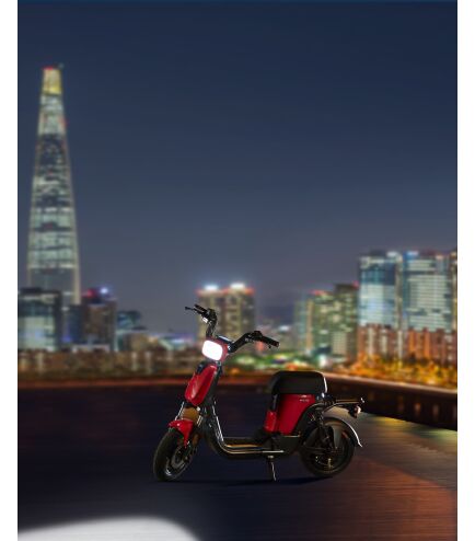 Електроскутер Xiaomi <b>HIMO T1 CITY</b> 28Ah red