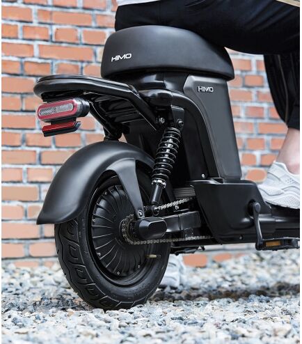 Електроскутер Xiaomi <b>HIMO T1 CITY</b> 28Ah grey