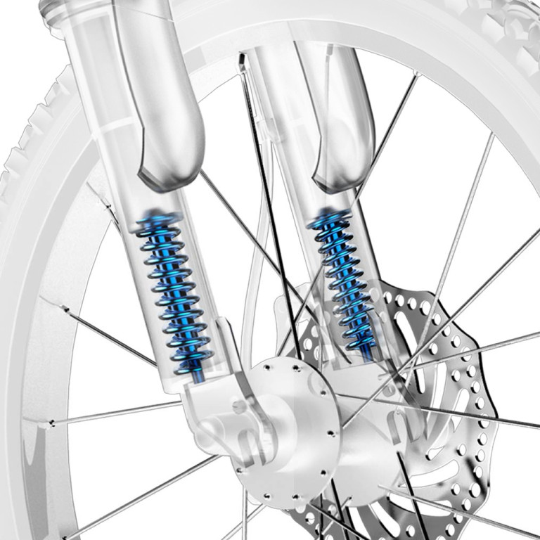 Велосипед Ninebot <b>Kids Bike 18 </b>