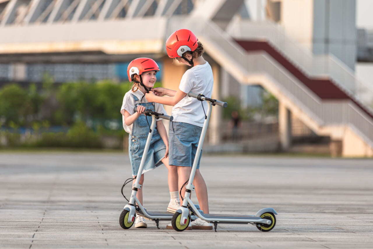 Електросамокат Segway-Ninebot <b>C10</b> White