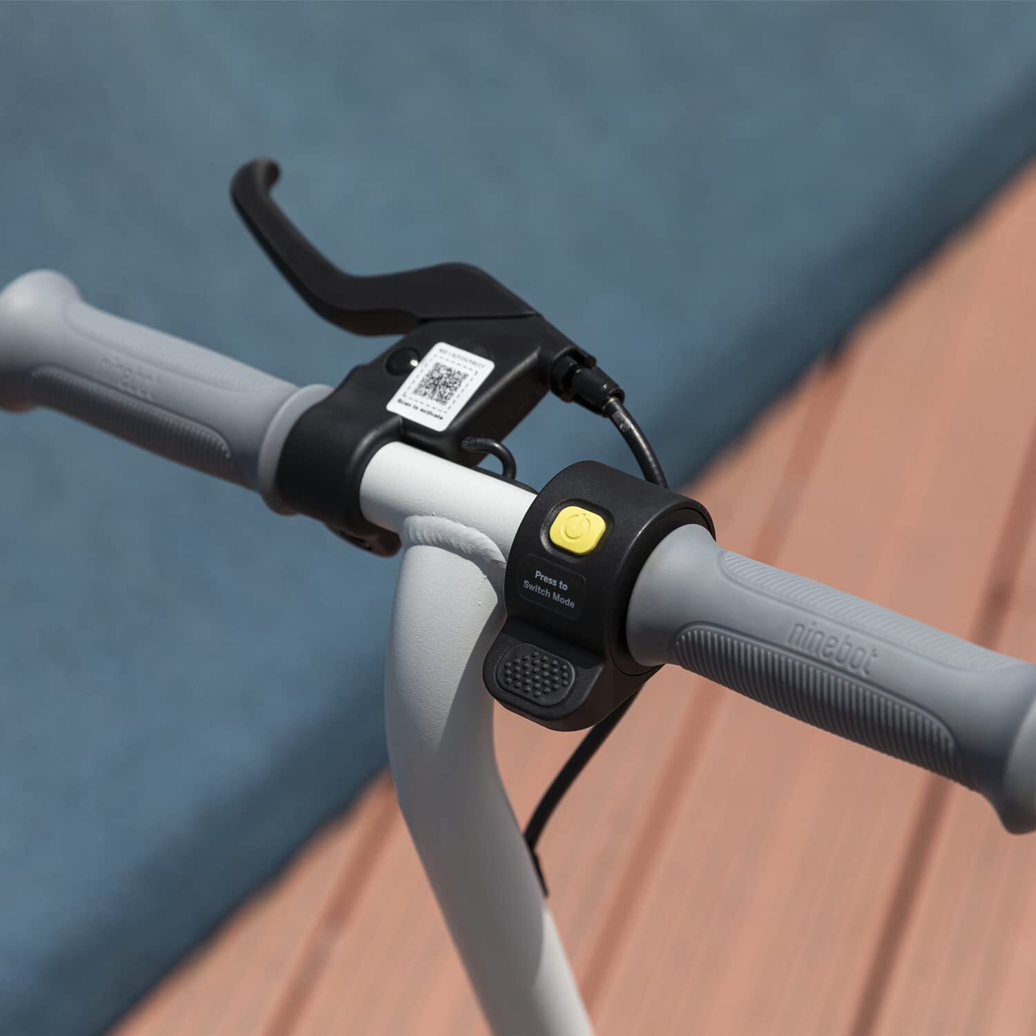 Електросамокат Segway-Ninebot <b>C8</b> White