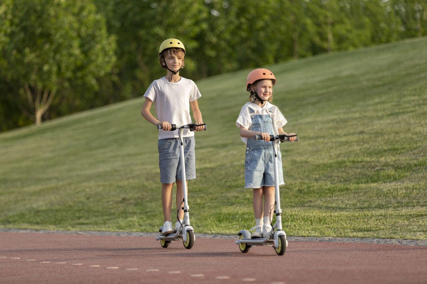 Електросамокат Segway-Ninebot <b>C8</b> White