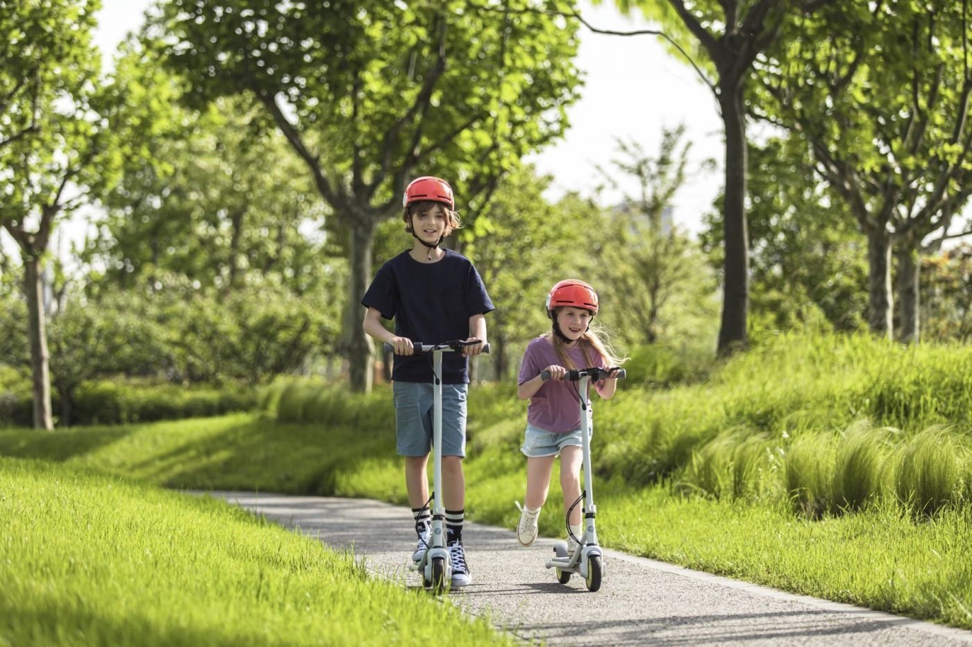 Електросамокат Segway-Ninebot <b>C8</b> White