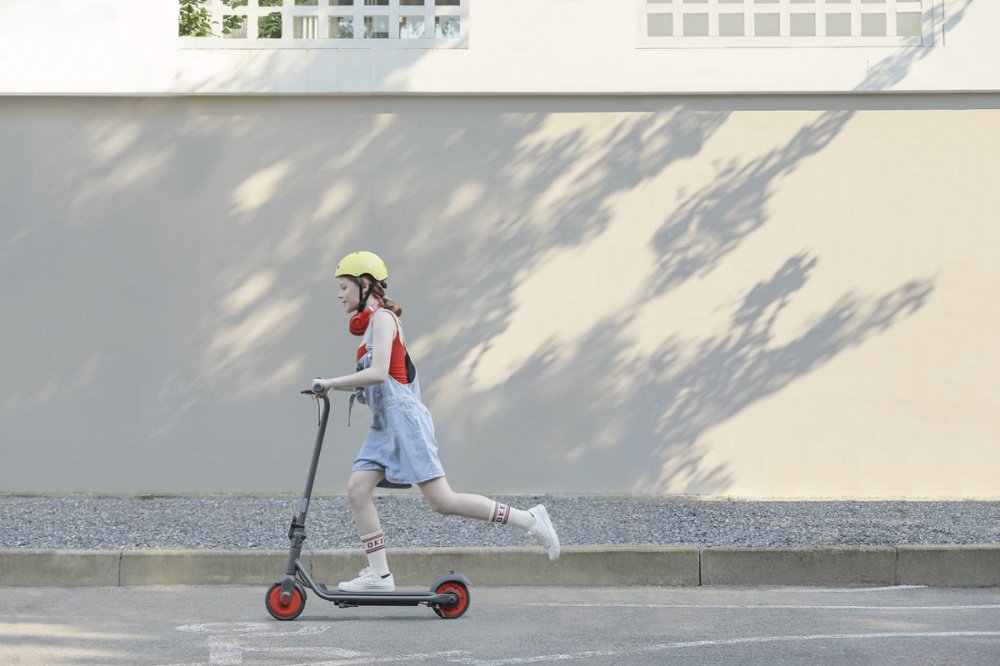 Електросамокат Segway-Ninebot <b>C20</b> Black