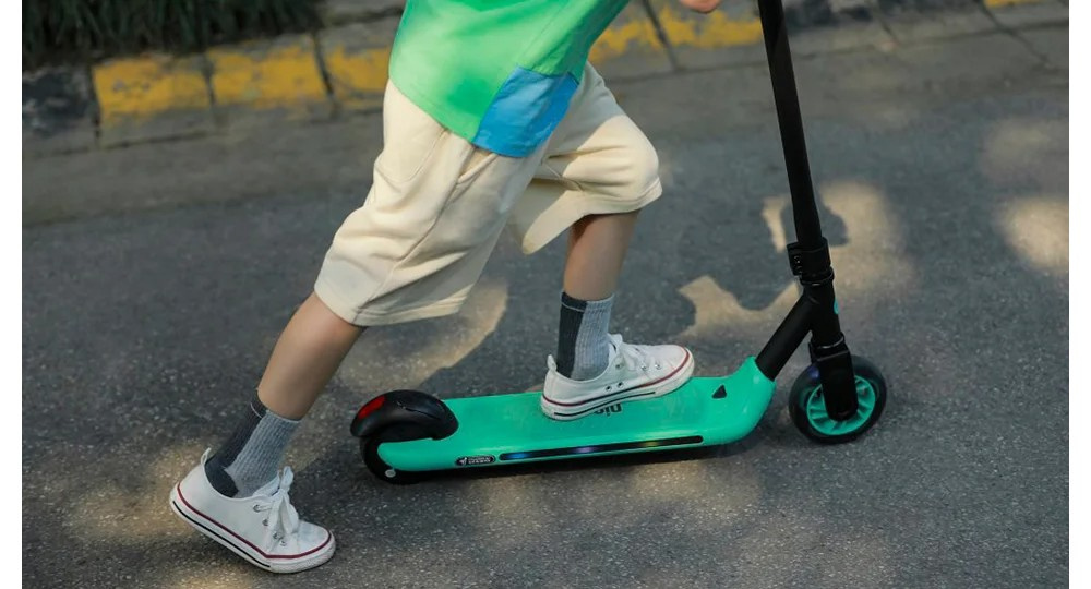 Електросамокат Segway-Ninebot <b>A6</b> Turquoise