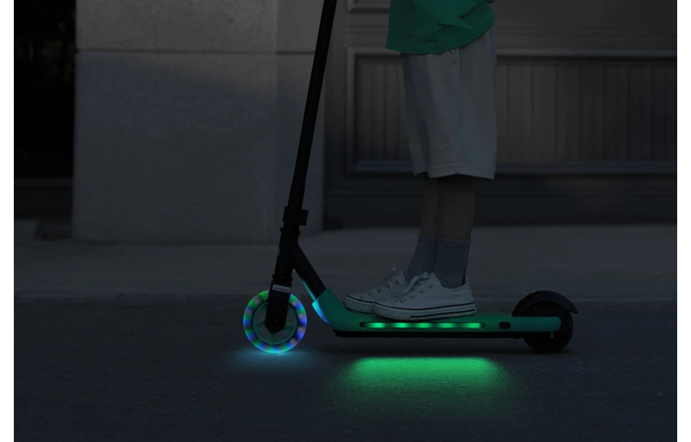 Електросамокат Segway-Ninebot <b>A6</b> Turquoise
