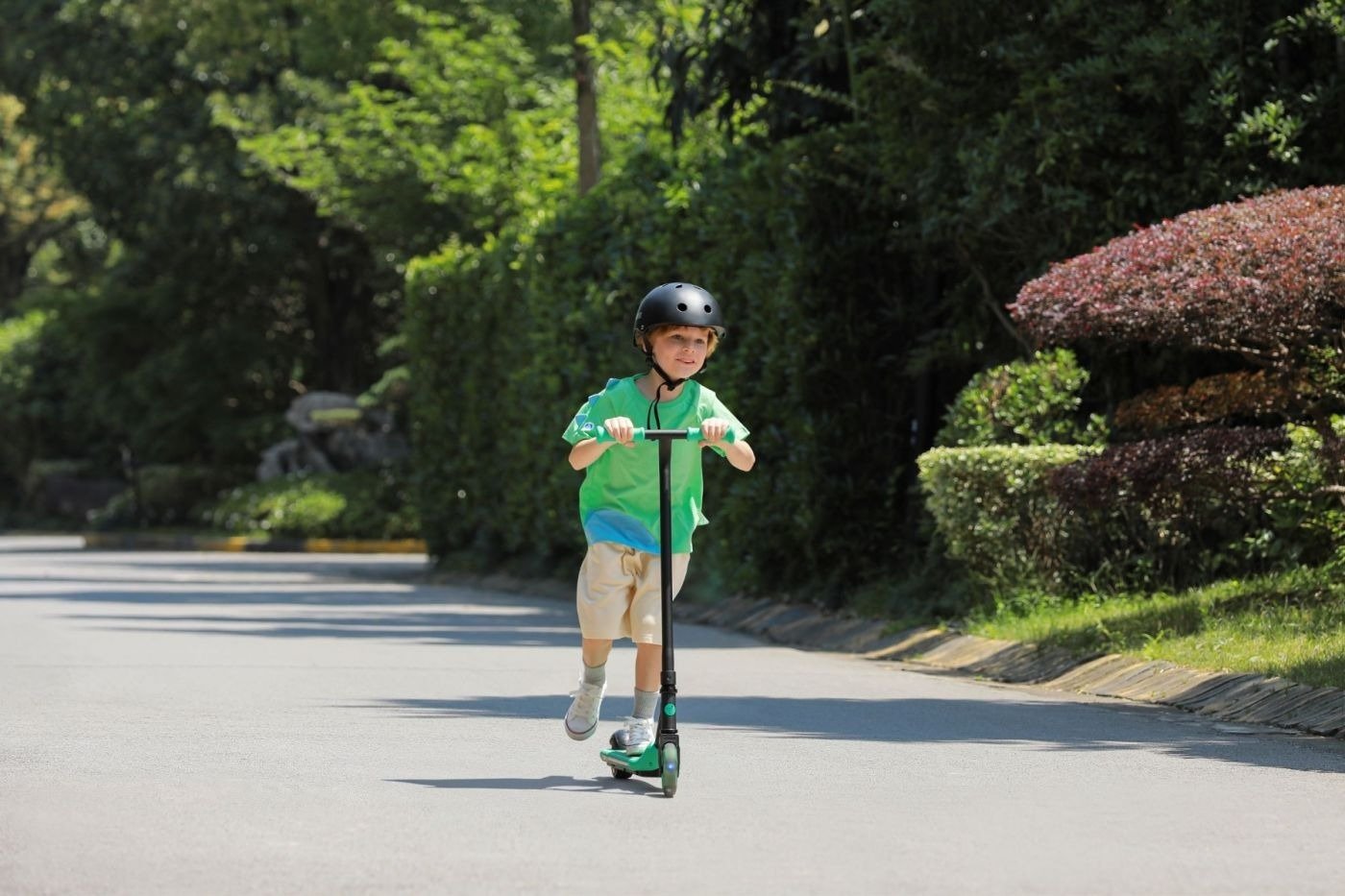Електросамокат Segway-Ninebot <b>A6</b> Turquoise