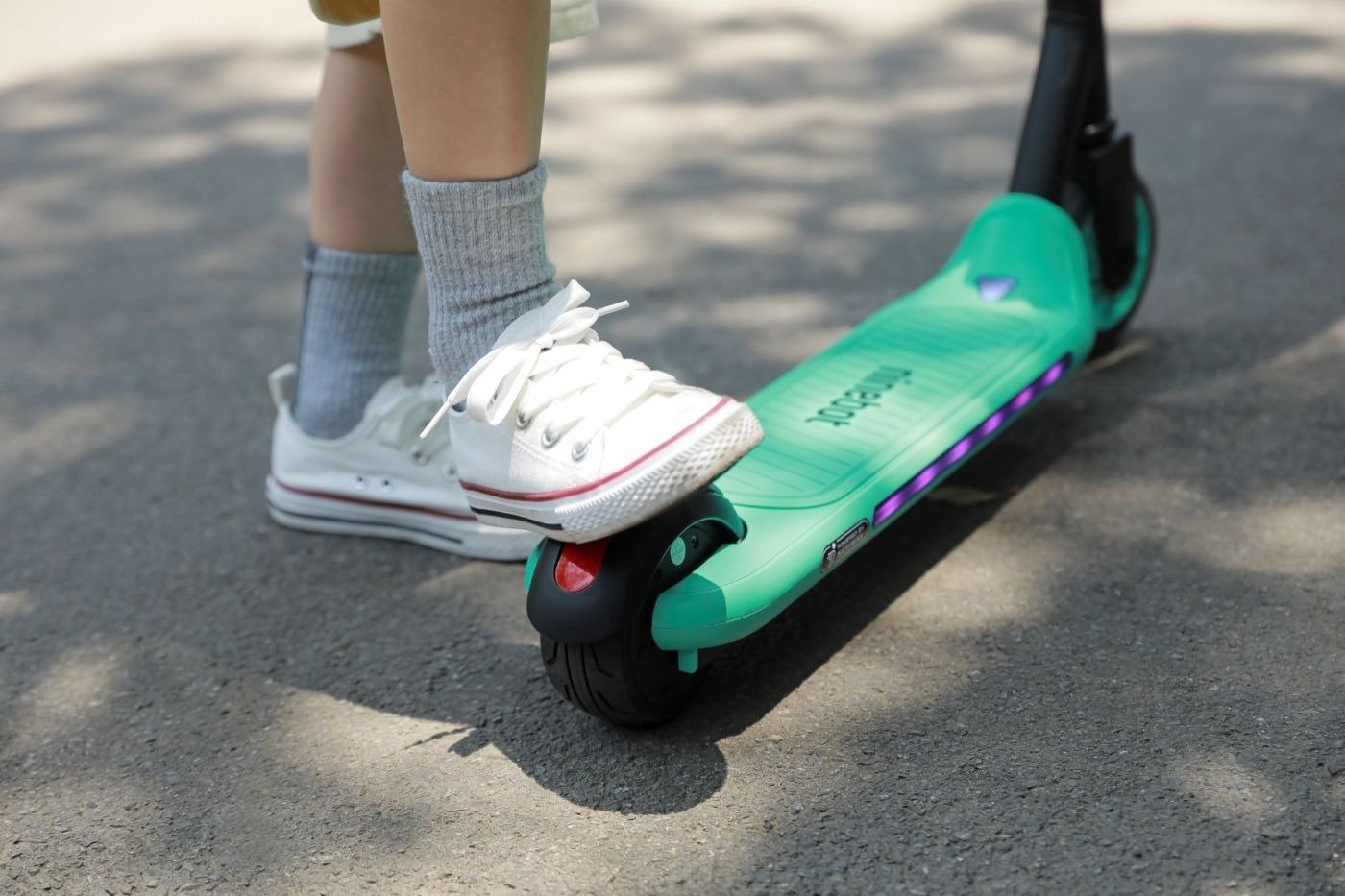 Електросамокат Segway-Ninebot <b>A6</b> Turquoise